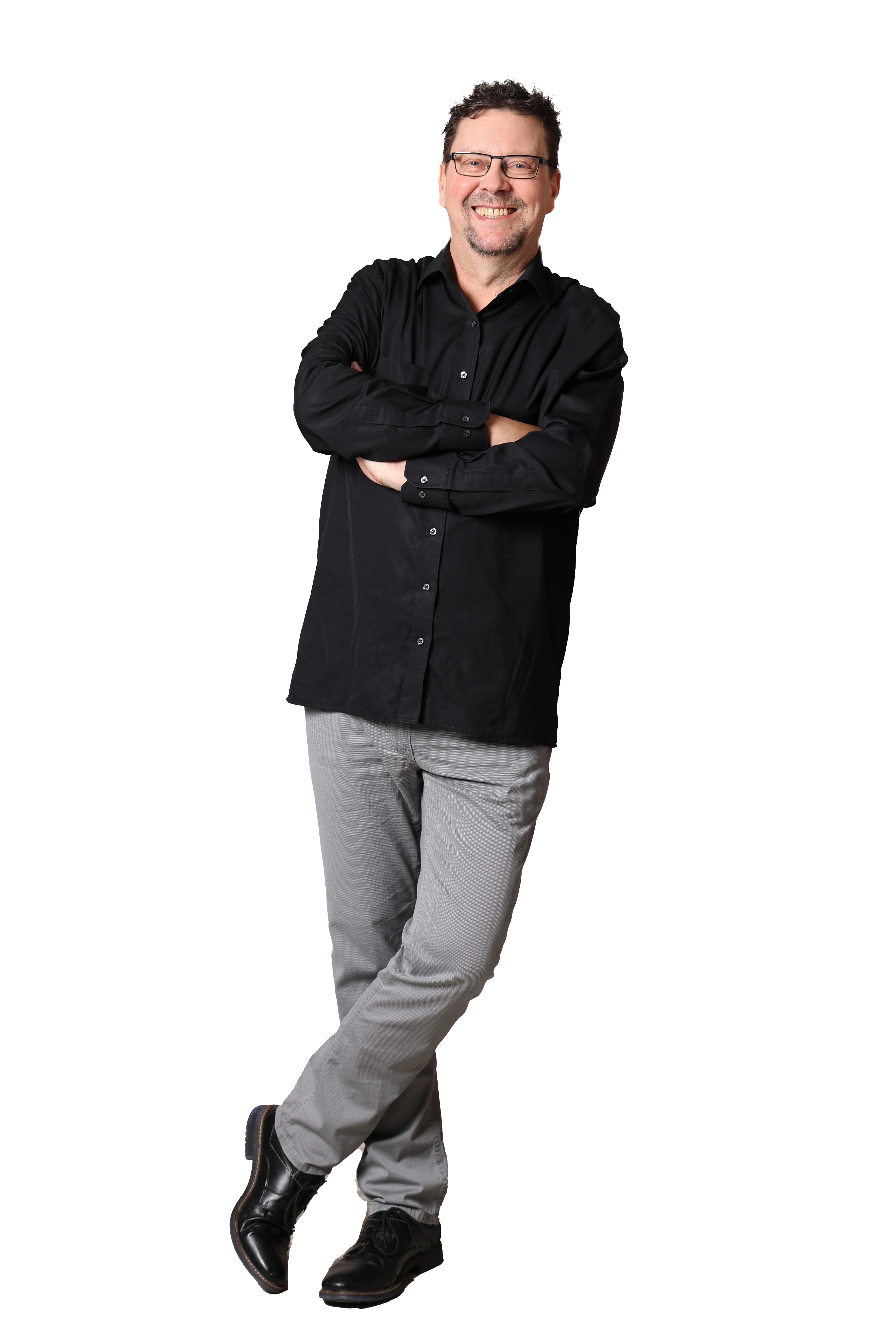 Thomas Baehren – Kontakt Bild von Thomas Bähren